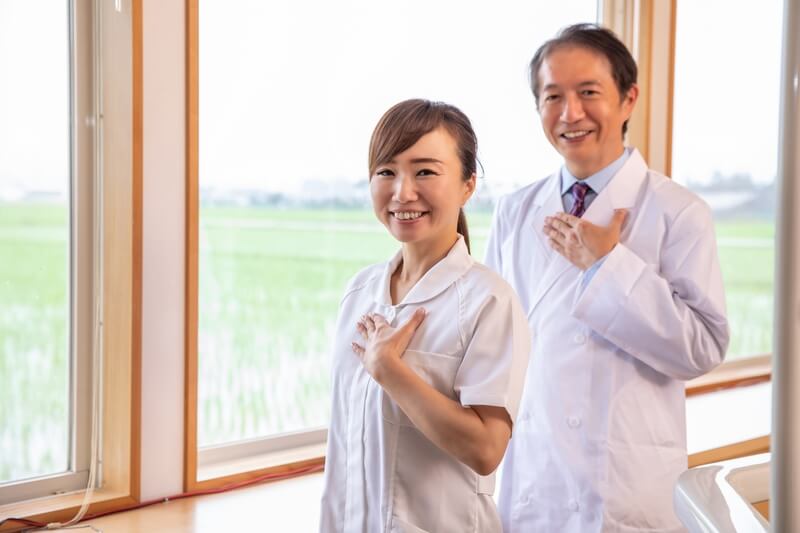 広島県で看護師転職サイトを利用するメリット